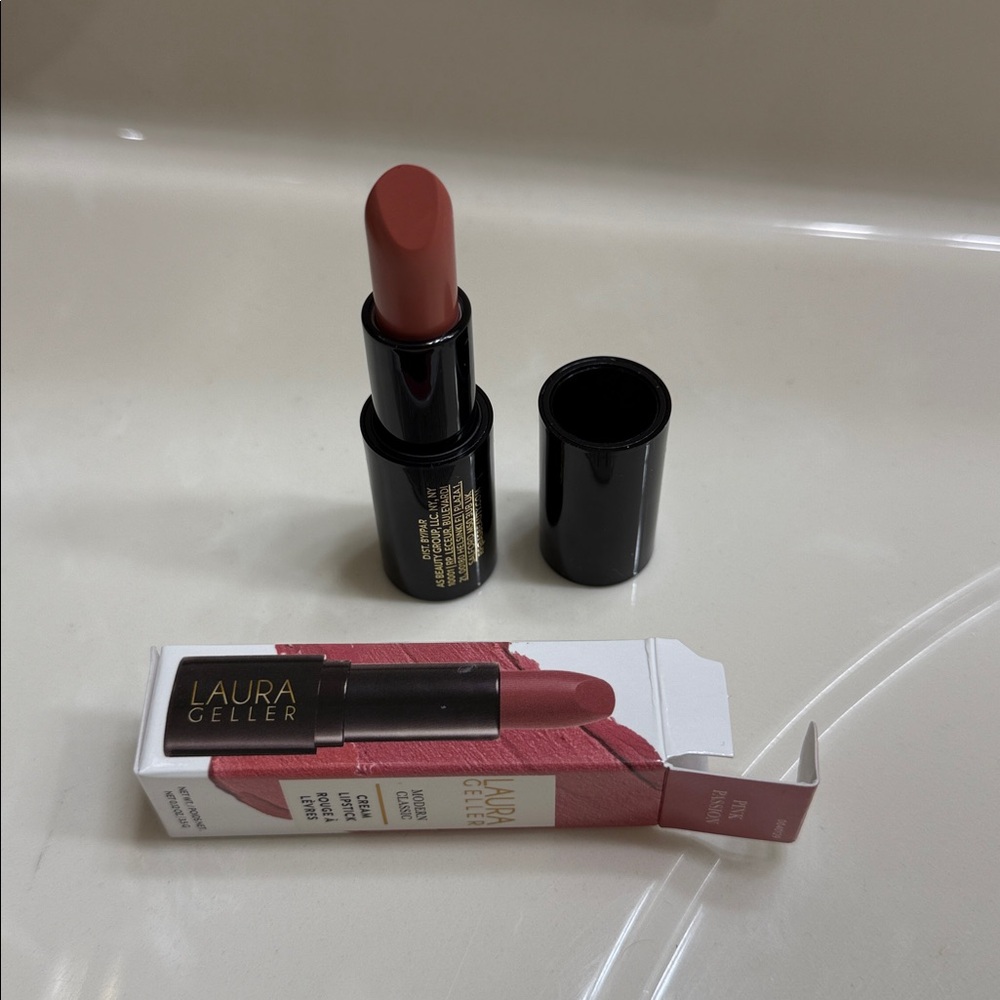 Laura geller cream lipstick